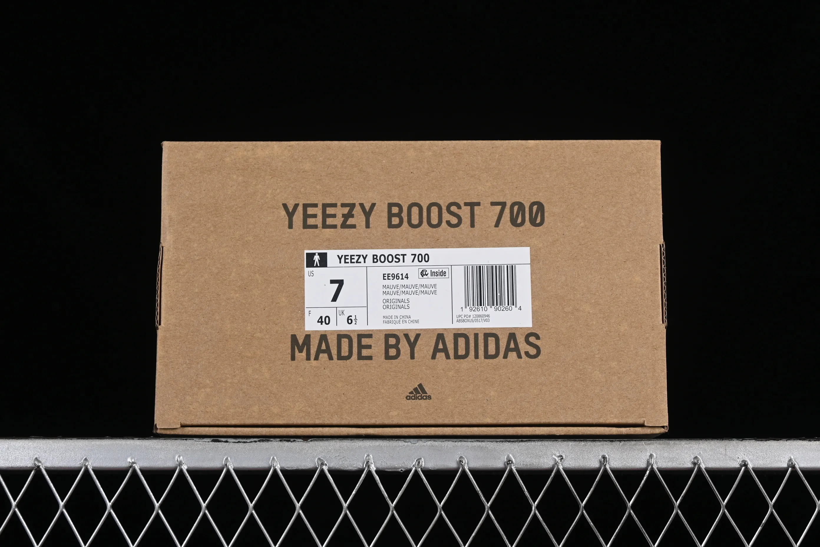 All Categories Ad Yeezy Coconut Series G Version Ad Calabasas Yeezy Boost 700 Runner EE9614 Kanye Coconut 700 3M Reflective Running Shoes
